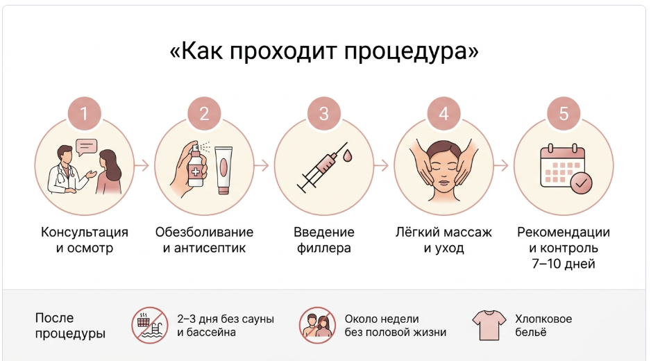Этапы процедуры от консультации до рекомендаций и контрольного осмотра..png Этапы процедуры от консультации до рекомендаций и контрольного осмотра..png