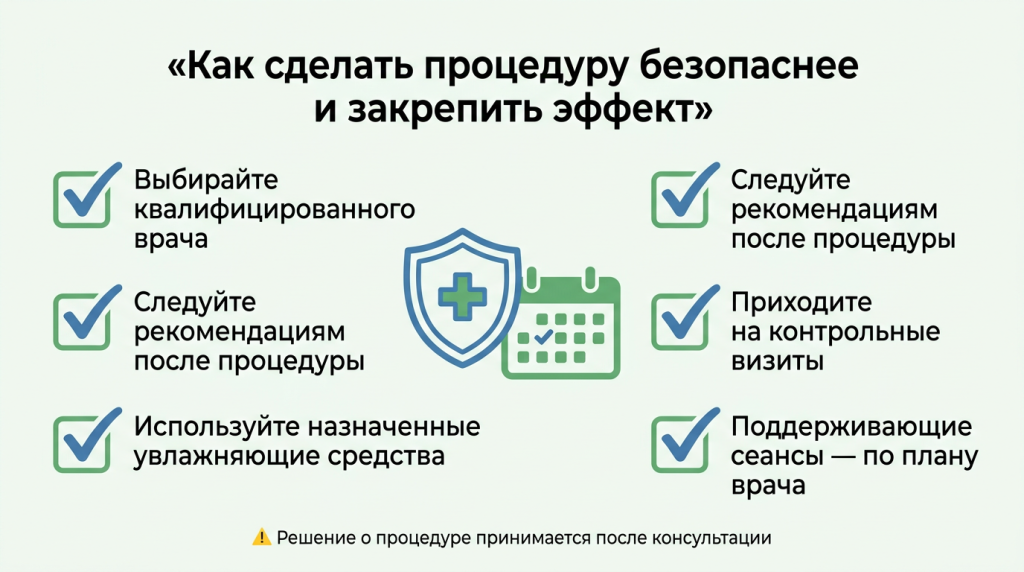 Визуальная памятка по безопасности и поддержанию результата после интимного лазерного омоложения.png Визуальная памятка по безопасности и поддержанию результата после интимного лазерного омоложения.png
