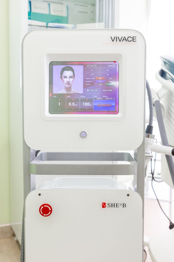 VIVACE в Родной клинике VIVACE в Родной клинике